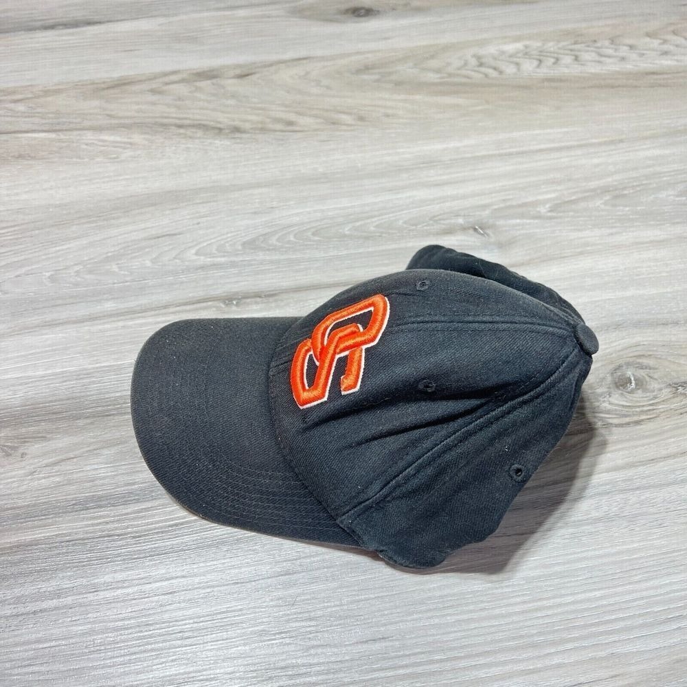 Vintage Oregon State Hat Mens Large XL Beavers Nike Flex Black College EUC - Picture 2 of 4